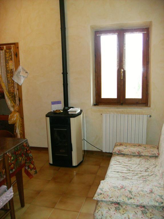 Apartmán Il Vecchio Cipresso San Gimignano Exteriér fotografie