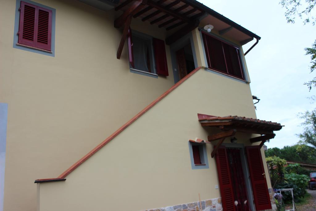 Apartmán Il Vecchio Cipresso San Gimignano Exteriér fotografie