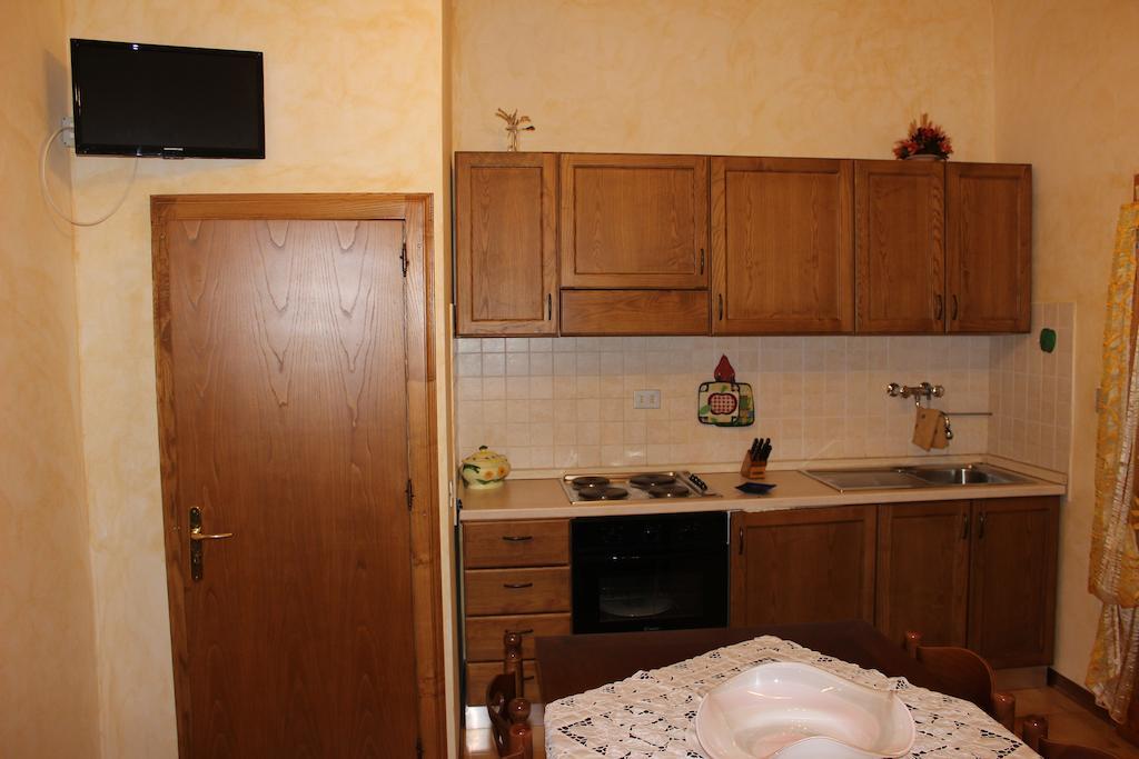 Apartmán Il Vecchio Cipresso San Gimignano Pokoj fotografie