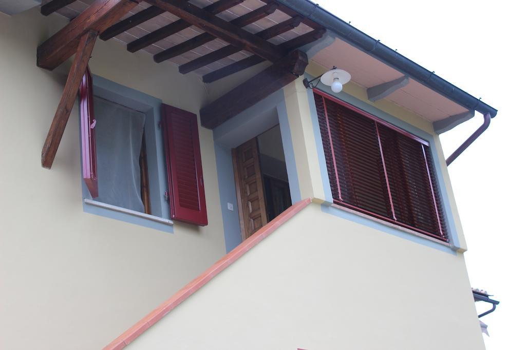 Apartmán Il Vecchio Cipresso San Gimignano Exteriér fotografie