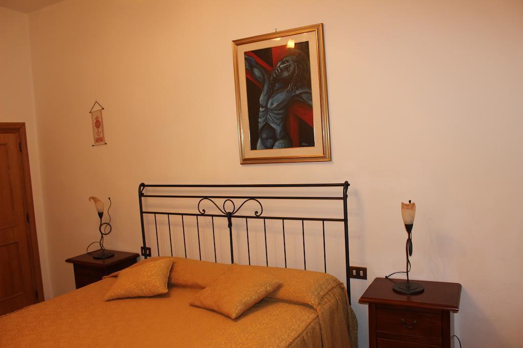 Apartmán Il Vecchio Cipresso San Gimignano Pokoj fotografie