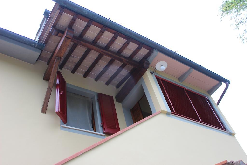 Apartmán Il Vecchio Cipresso San Gimignano Exteriér fotografie