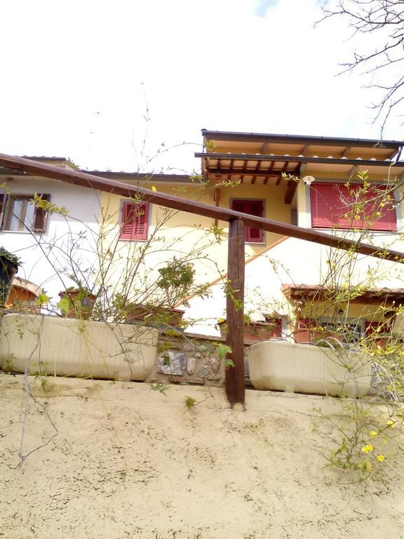 Apartmán Il Vecchio Cipresso San Gimignano Exteriér fotografie