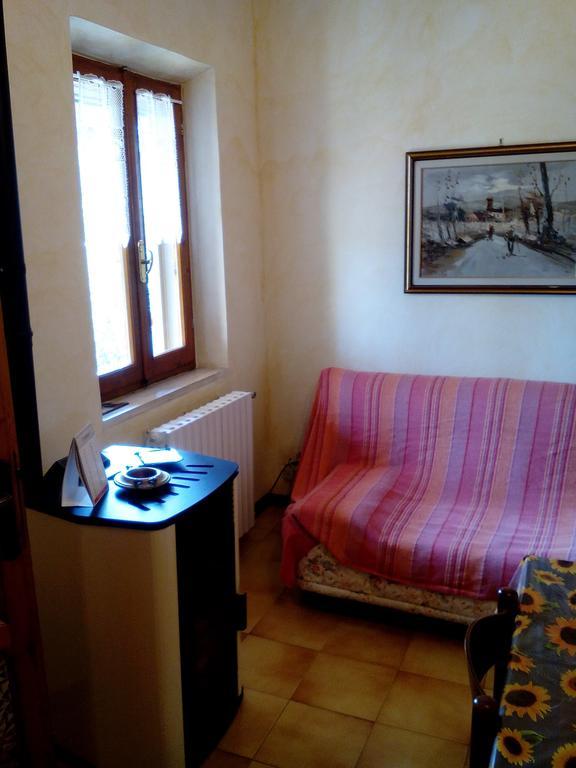 Apartmán Il Vecchio Cipresso San Gimignano Exteriér fotografie