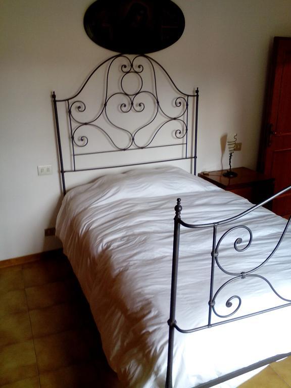 Apartmán Il Vecchio Cipresso San Gimignano Exteriér fotografie